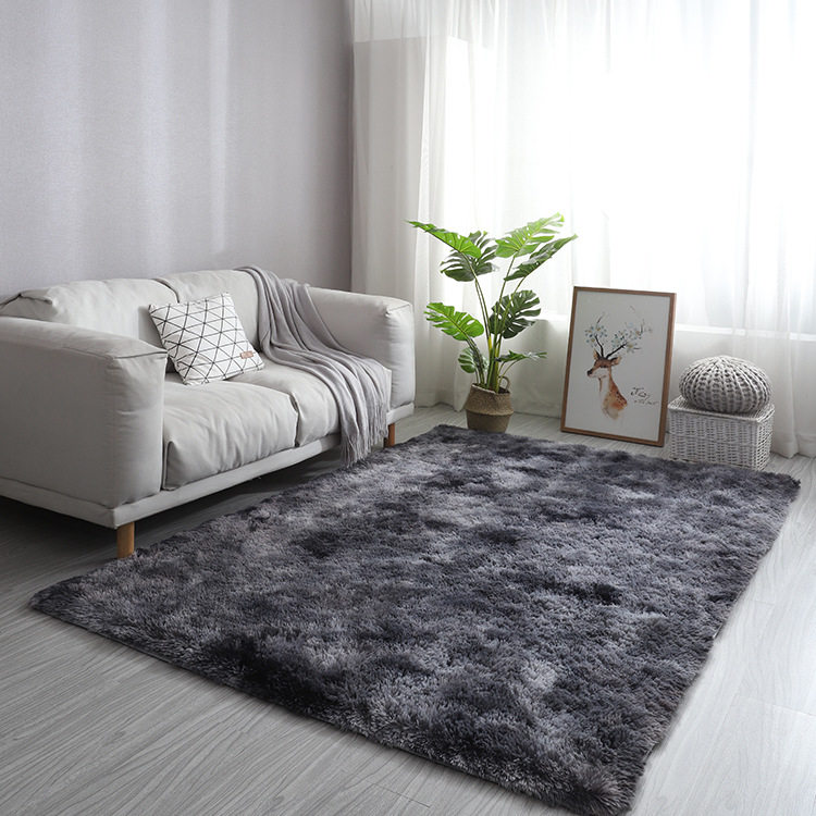PV pluche massief tapijt