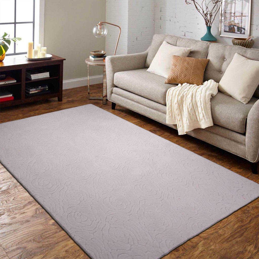Jacquard imitatiewol massief tapijt