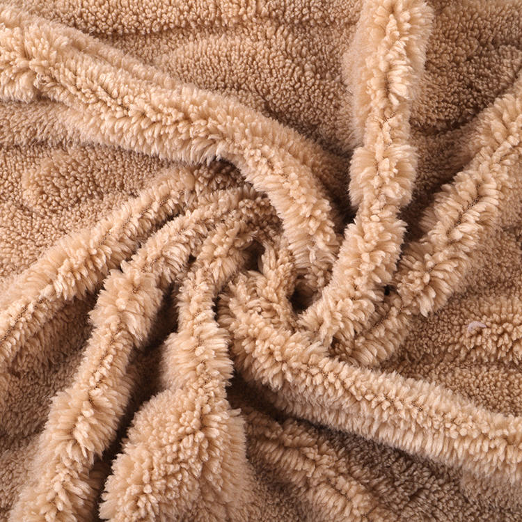 Jacquard Shu Velveteen -stof